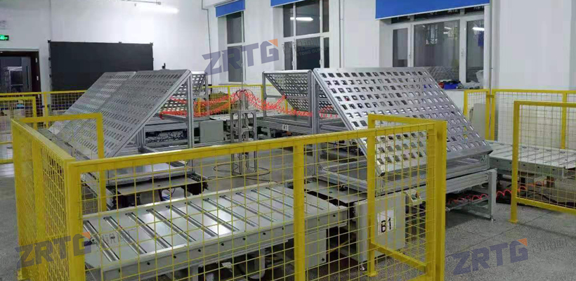 倍速链输送流水线 倍速链输送流水线