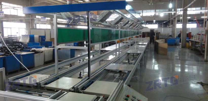 三流道倍速链线 三流道倍速链线