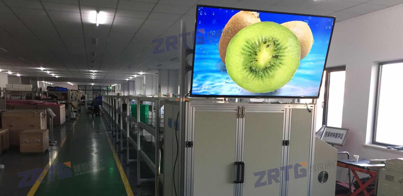 上下循环倍速链产线 上下循环倍速链产线