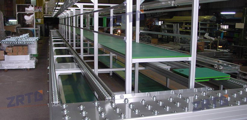 双边总装线 双边总装线