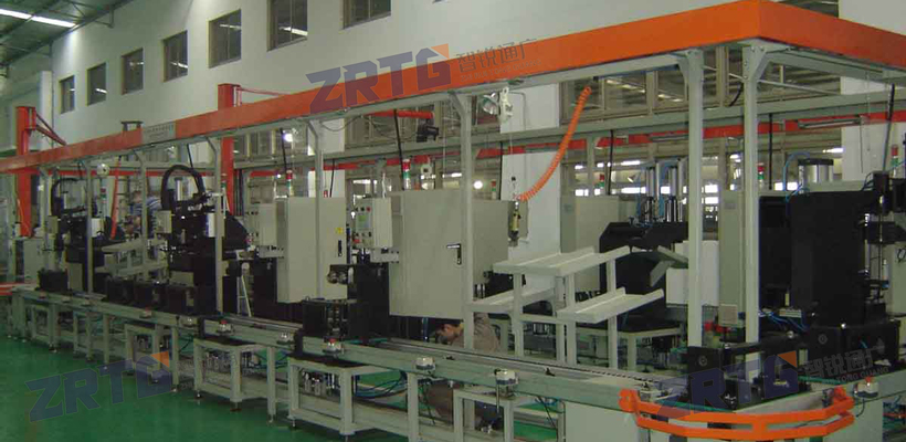 自动倍速链装配线 自动倍速链装配线