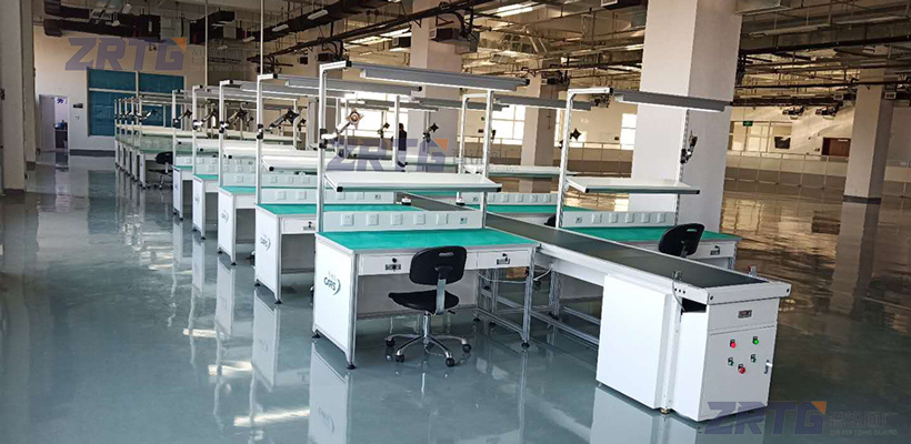 独立台流水线 独立台流水线