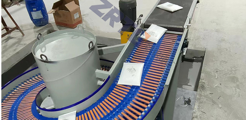 螺旋式皮带输送线 螺旋式皮带输送线