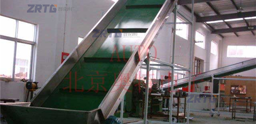 爬坡皮带线 爬坡皮带线