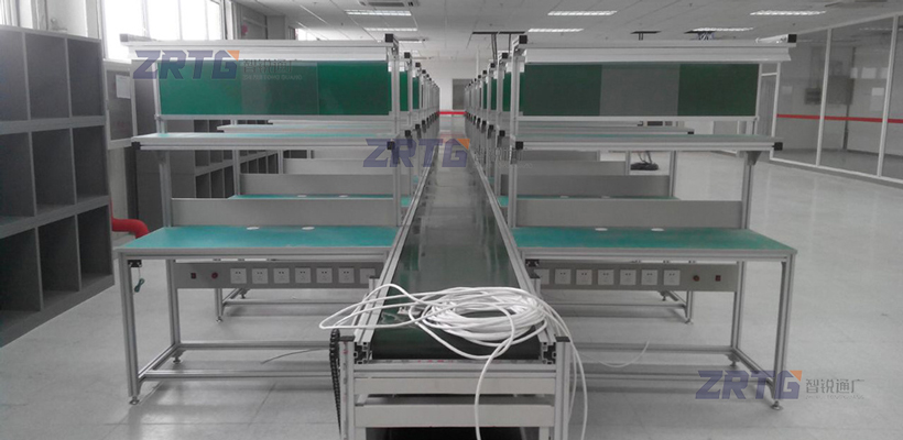 双边独立台生产线 双边独立台生产线