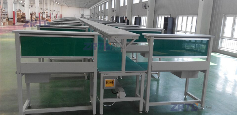 双边独立台生产线 双边独立台生产线