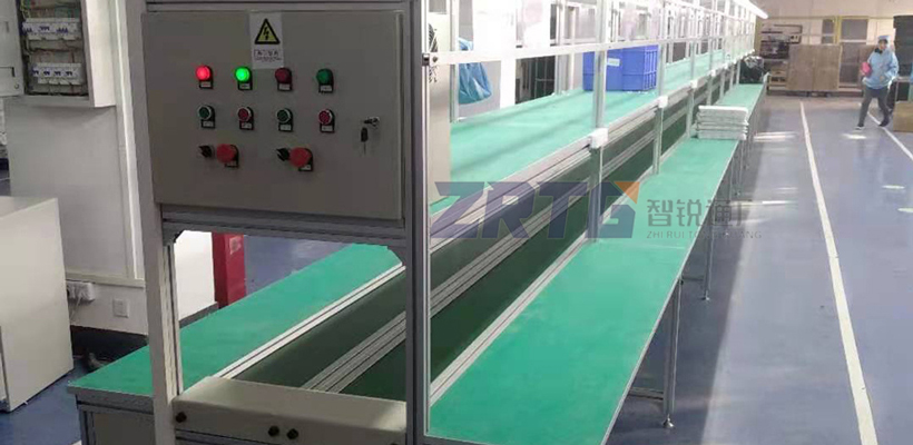 双边长条皮带线 双边长条皮带线