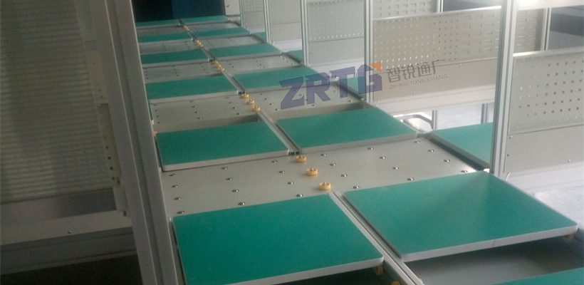 手推工装板生产线 手推工装板生产线