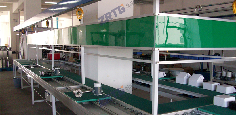 手推工装板装配线 手推工装板装配线