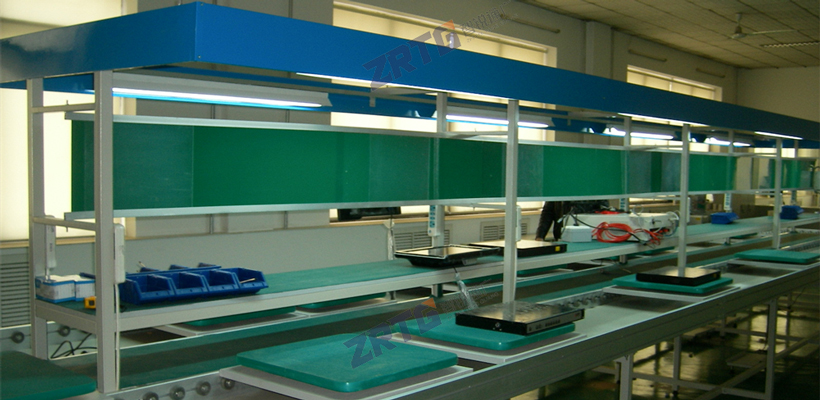 手推装配生产线 手推装配生产线