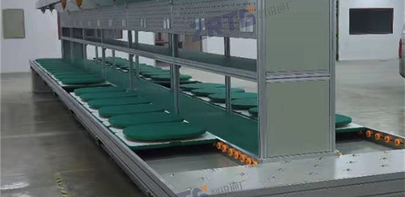 手推装配生产线 手推装配生产线