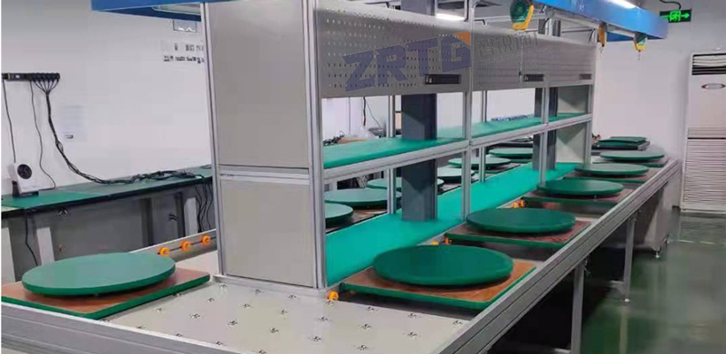 手推装配生产线 手推装配生产线