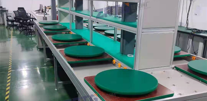 手推装配生产线 手推装配生产线