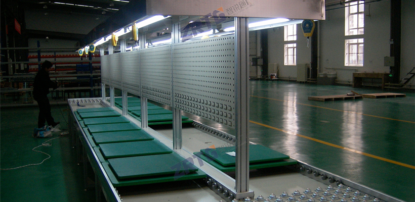 手推装配线 手推装配线