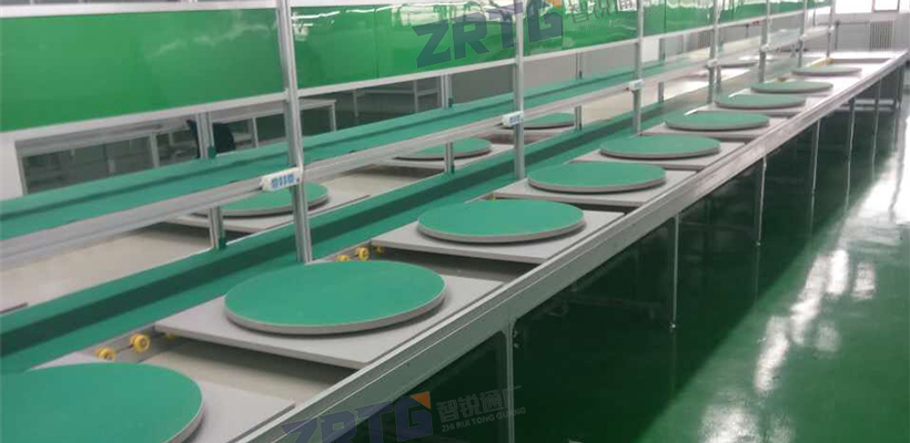 无动力工装板生产线 无动力工装板生产线