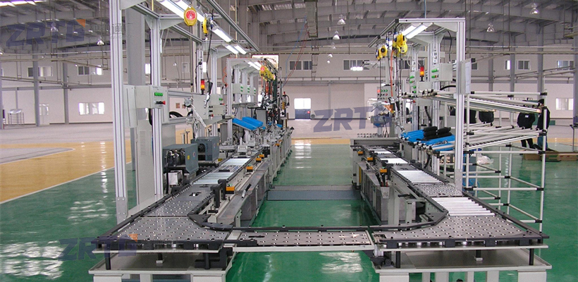 U型滚筒线 U型滚筒线