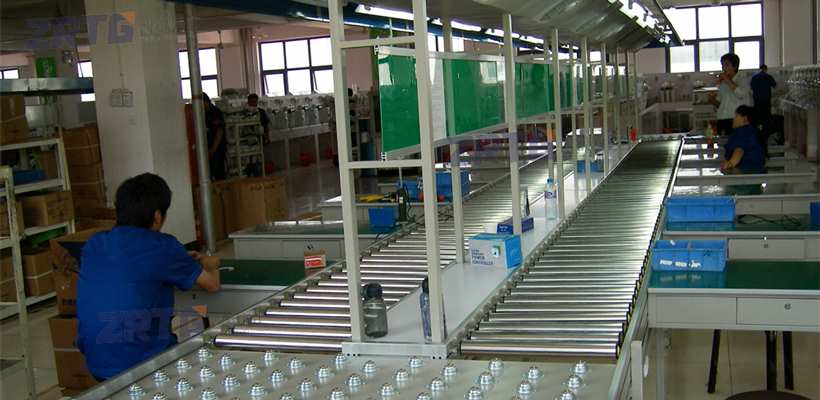 不锈钢滚筒生产线 不锈钢滚筒生产线