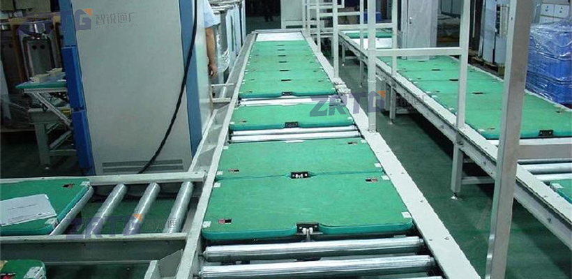 分流输送线 分流输送线