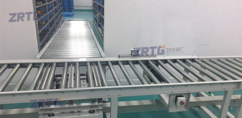 分流输送线 分流输送线