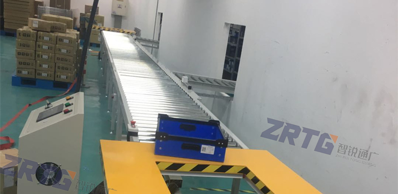 滚筒传输线 滚筒传输线