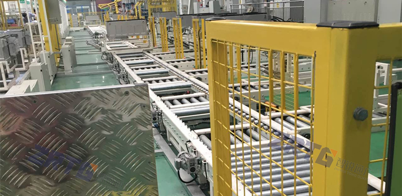 滚筒流水线 滚筒流水线