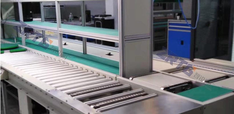 滚筒生产线 滚筒生产线