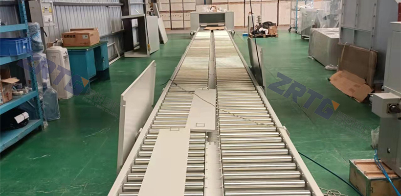 滚筒生产线 滚筒生产线