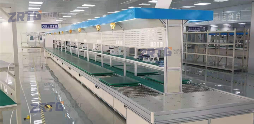 滚筒输送流水线 滚筒输送流水线