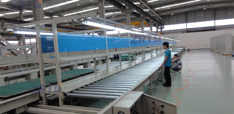 滚筒装配生产线 滚筒装配生产线