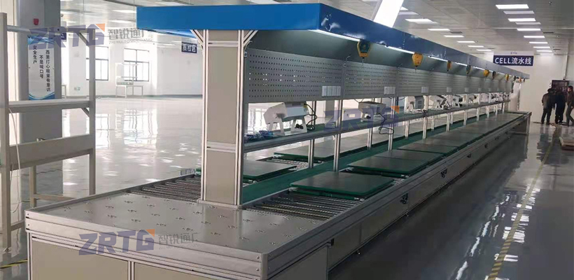 滚筒装配生产线 滚筒装配生产线