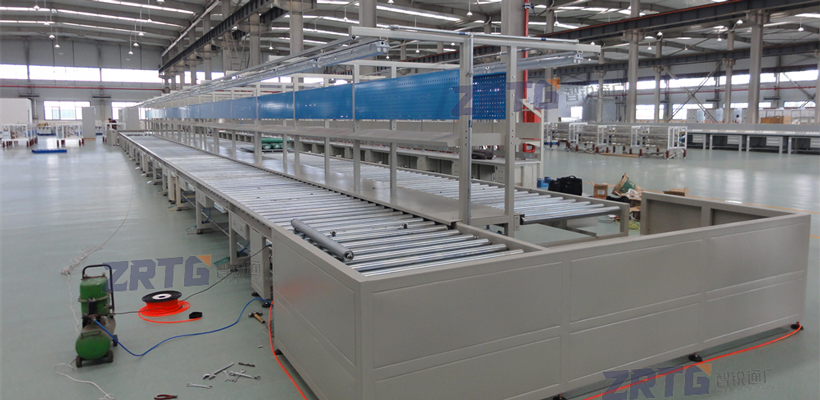 滚筒装配线 滚筒装配线