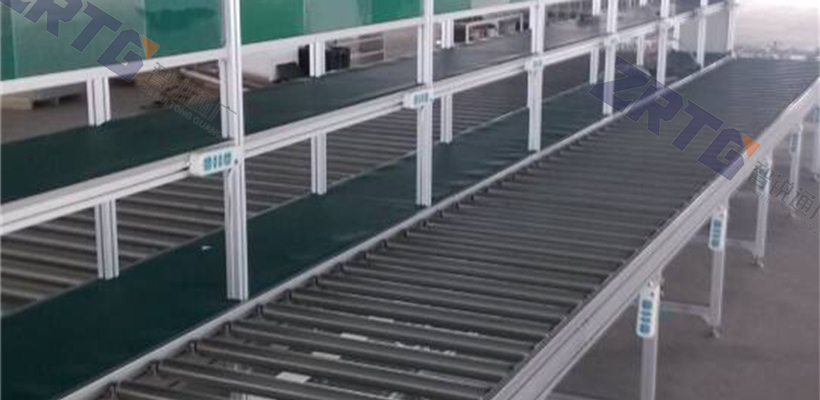 滚筒装配线 滚筒装配线