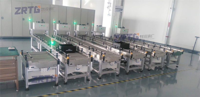 自动化滚筒线 自动化滚筒线