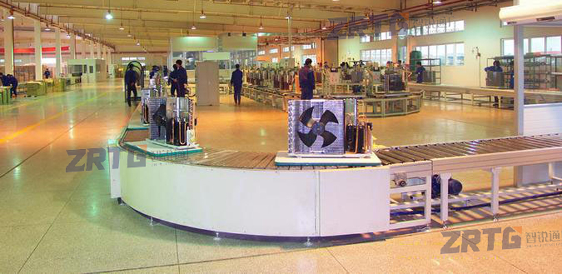 总装滚筒线 总装滚筒线