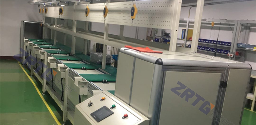 单边自动化流水线 单边自动化流水线