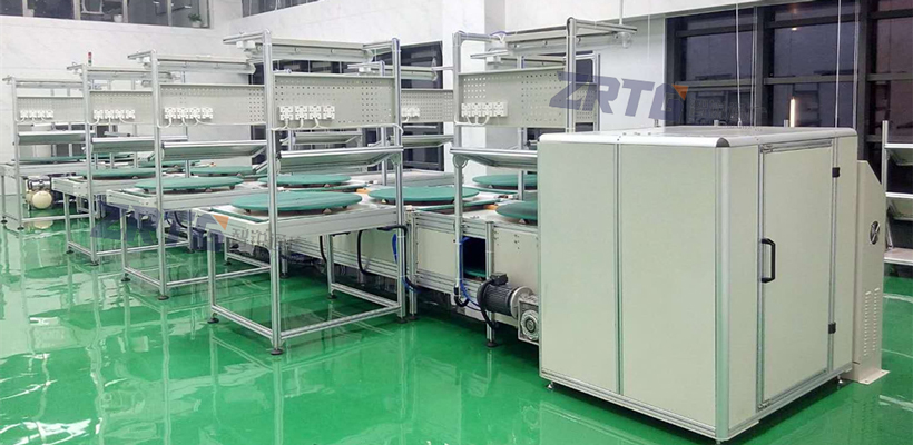 双工位自动化设备 双工位自动化设备