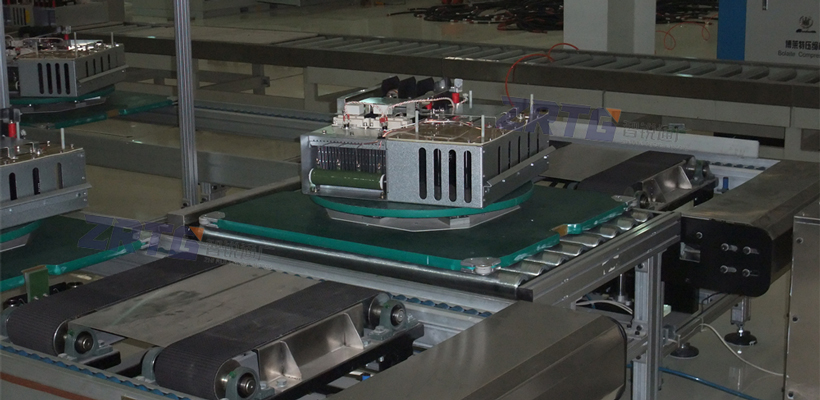 自动化测试线 自动化测试线