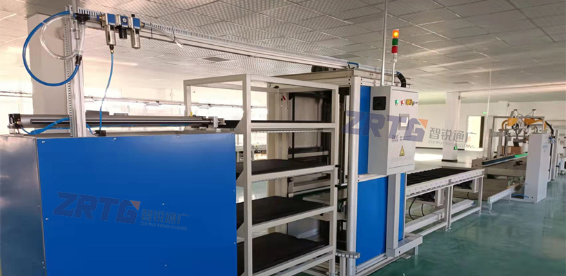 自动化测试线 自动化测试线