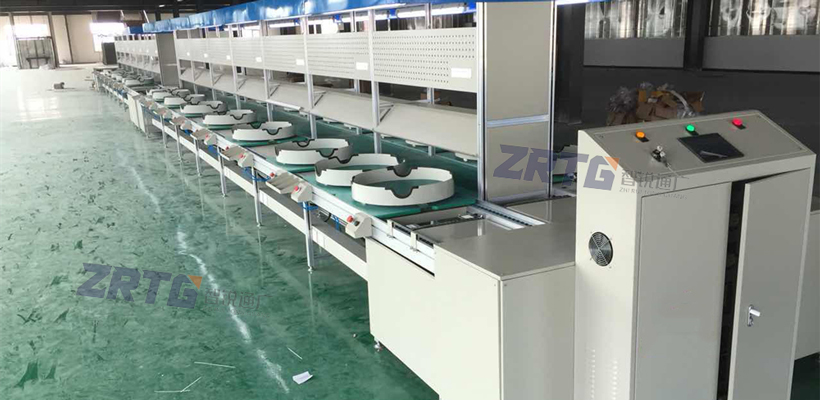 自动化流水线 自动化流水线