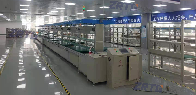 自动化流水线 自动化流水线