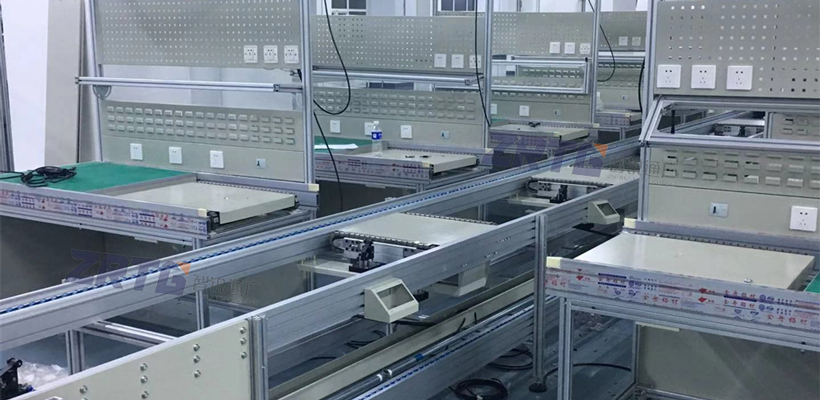 自动化上下循环生产线 自动化上下循环生产线