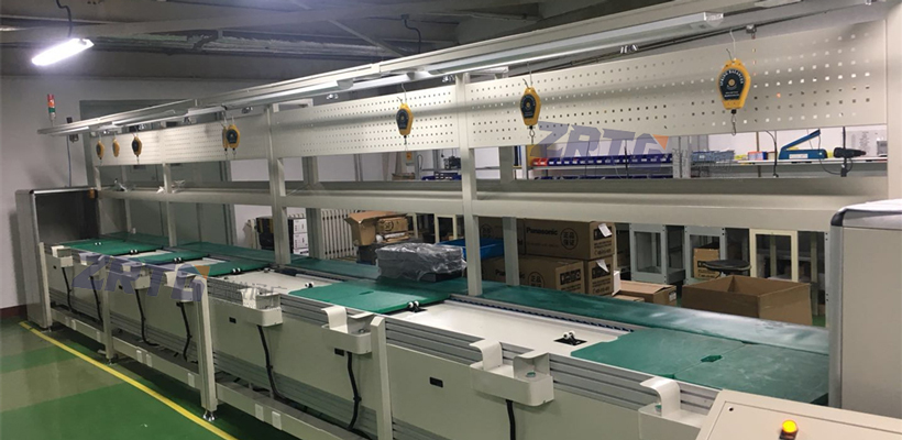 自动化生产线 自动化生产线