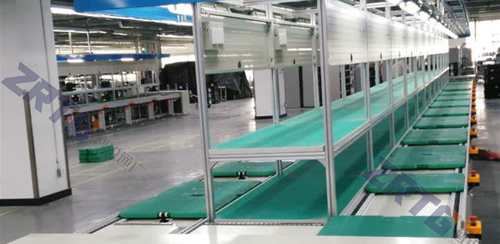 铝型材自动化线 铝型材自动化线