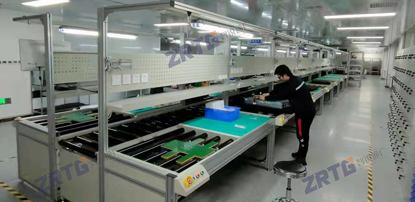 GPU服务器全流程生产线 GPU服务器全流程生产线