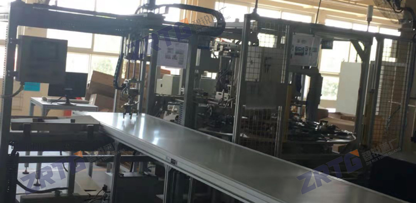 玻璃升降器自动生产线 玻璃升降器自动生产线