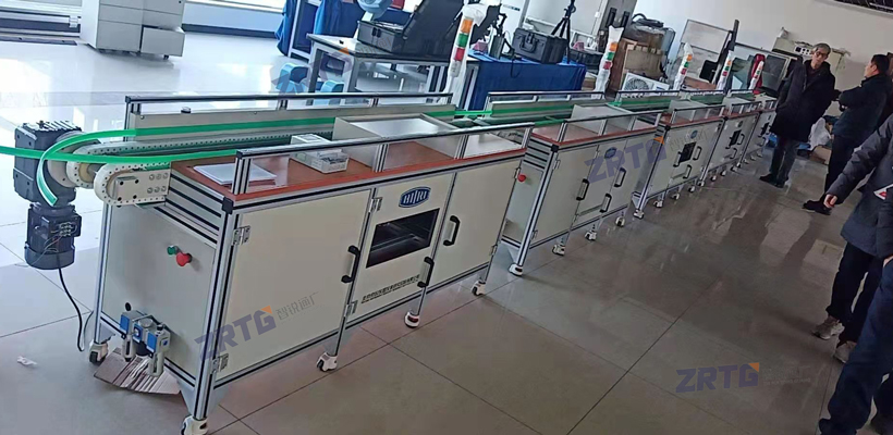 电表自动测试生产线 电表自动测试生产线