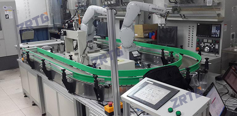 机床上下料机器人 机床上下料机器人