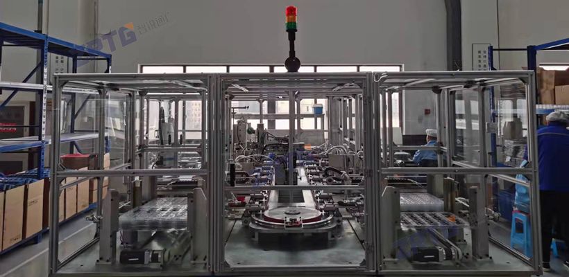 医疗设备自动化生产线 医疗设备自动化生产线