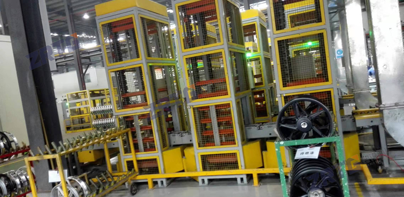 在线式自动缓存机 在线式自动缓存机