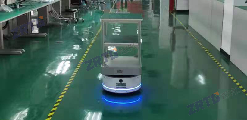 智能机器人自动配送 智能机器人自动配送